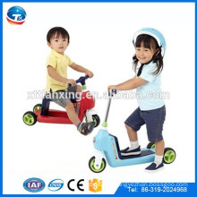 Tienda en línea de venta porcelana niños scooter scooter / micro scooter para niños niños bebé / niños scooter plástico